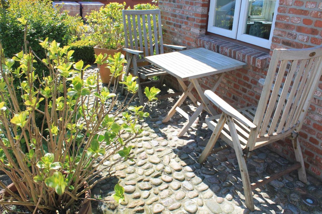 Ferienwohnung Oldsum Exteriér fotografie