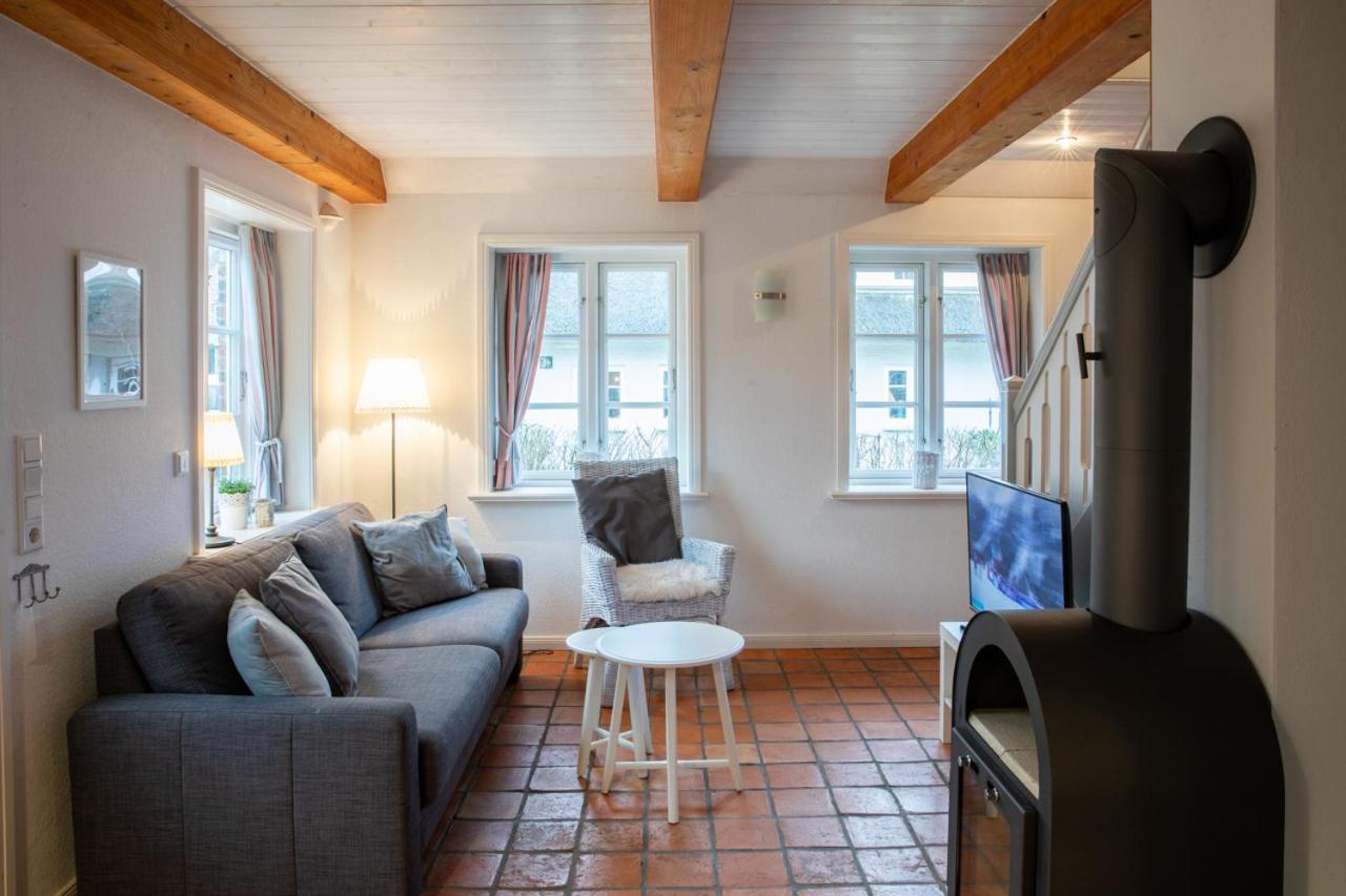 Ferienwohnung Oldsum Exteriér fotografie