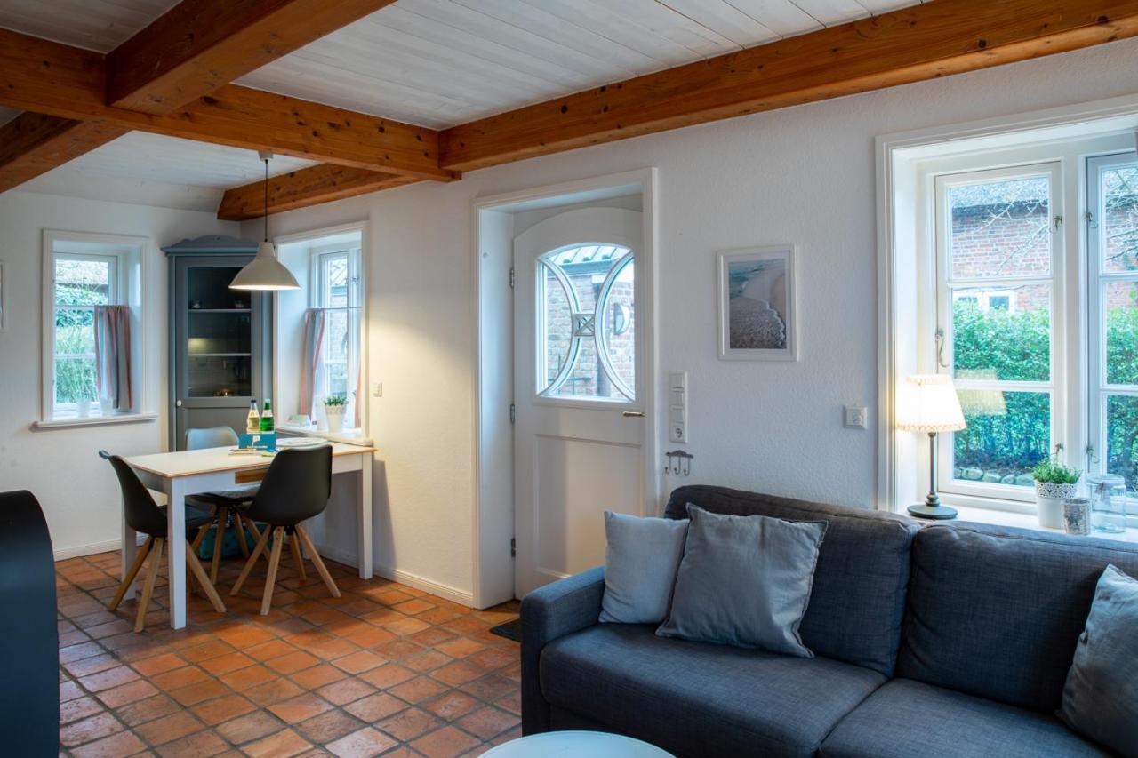 Ferienwohnung Oldsum Exteriér fotografie