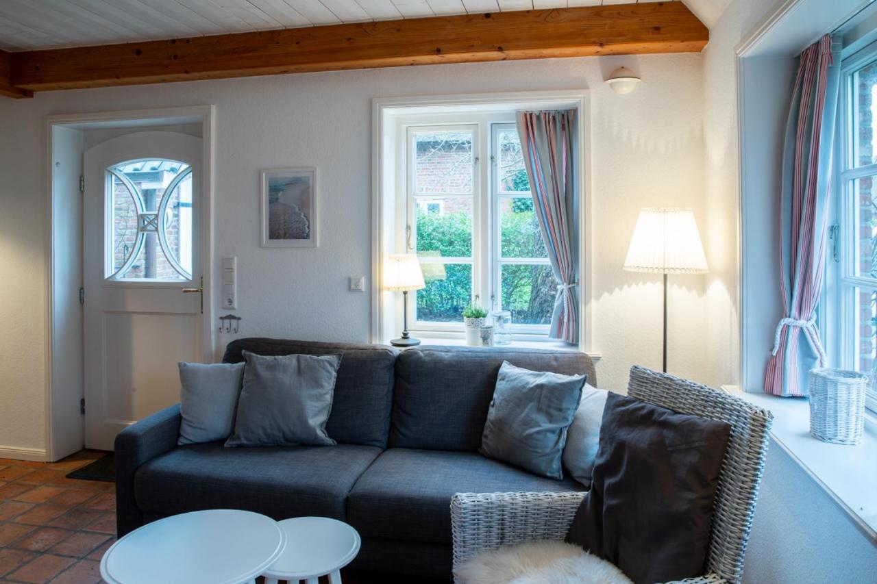Ferienwohnung Oldsum Exteriér fotografie
