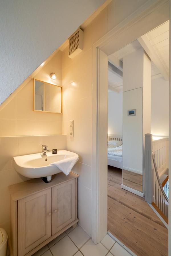 Ferienwohnung Oldsum Exteriér fotografie