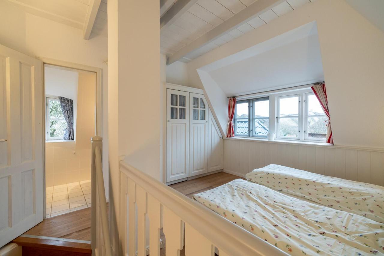 Ferienwohnung Oldsum Exteriér fotografie
