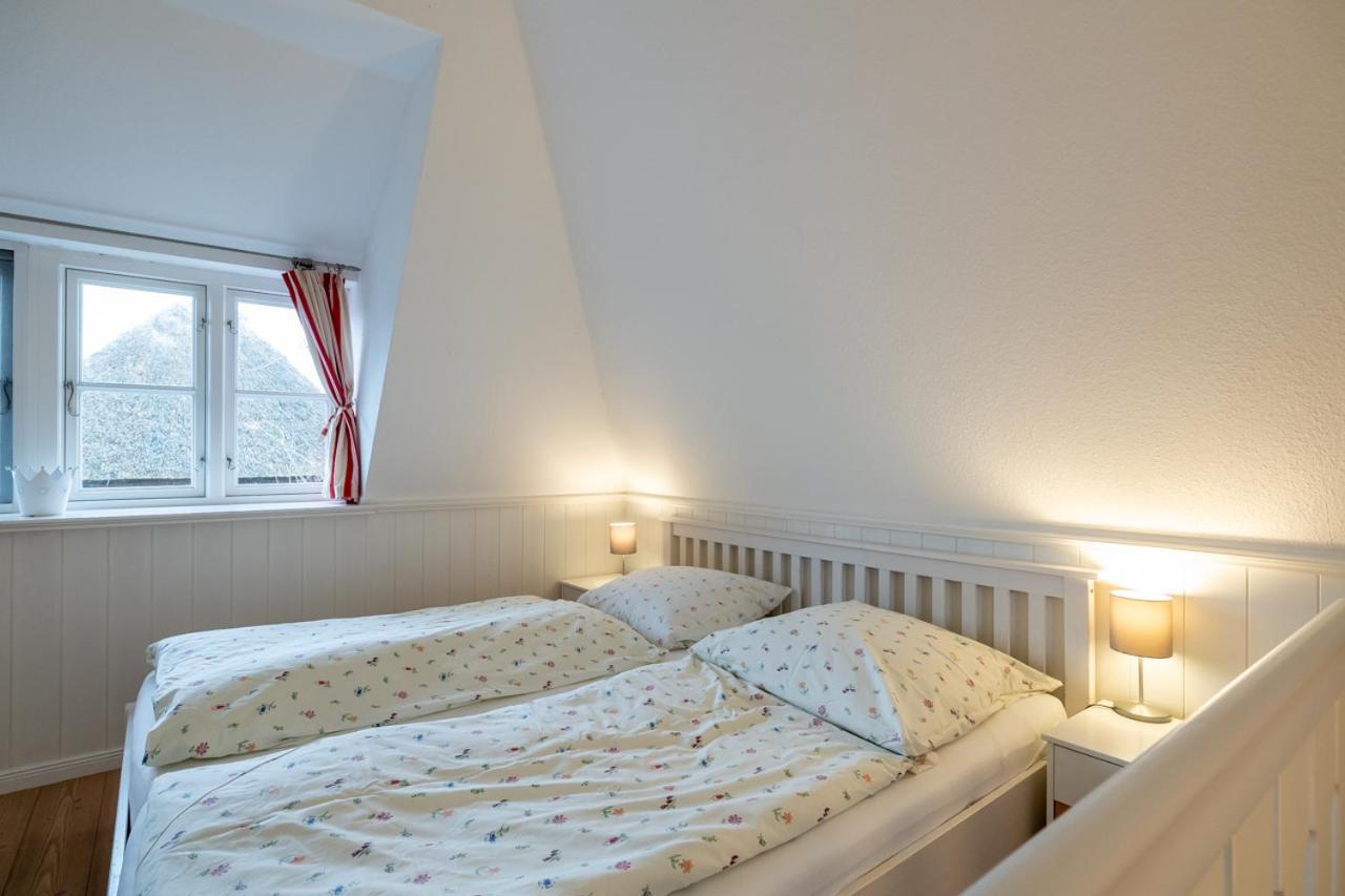 Ferienwohnung Oldsum Exteriér fotografie