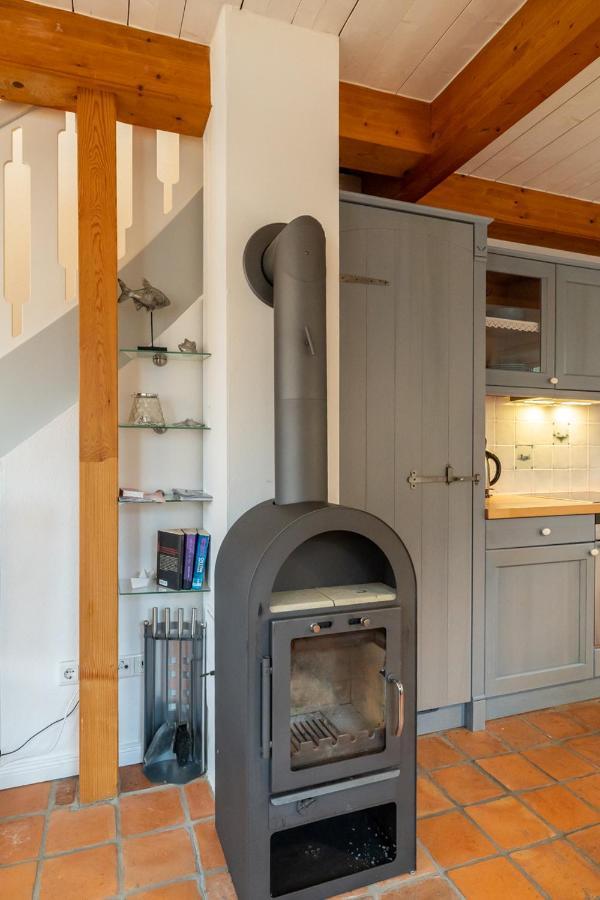 Ferienwohnung Oldsum Exteriér fotografie