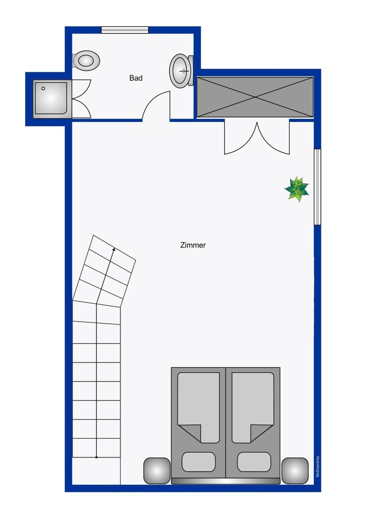 Ferienwohnung Oldsum Exteriér fotografie